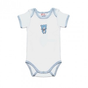 Robins Bodysuits short sleeves